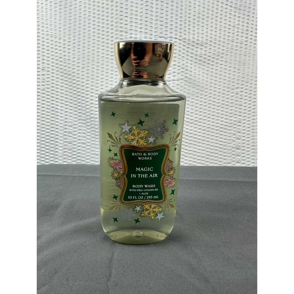 Bath & Body Works Magic In The Air Hydrating Body Wash 10 fl oz NEW